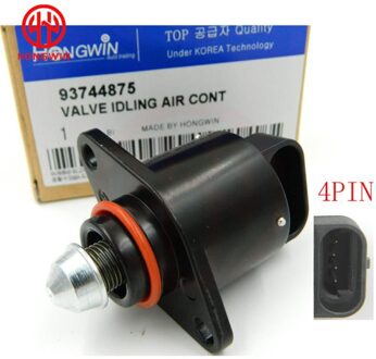 Iac Idle Air Control Valve Past Gm Auto Buick Chevrolet Optra/Lacetti 2007 93744875/9374 4875 / C2177 / 93744675 / 17059603