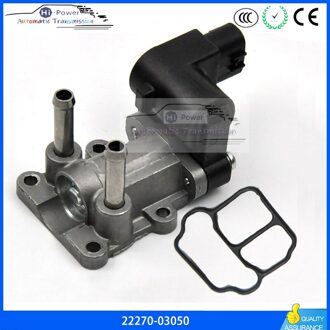 Iacv Idle Air Control Valve Motor 22270-03050 Voor Toyota Camry 2000-2001 Solara 2000-2001 2.2L-4L 22270 03050 2227003050