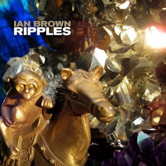 Ian Brown - RIPPLES (LTD.COLOURED.ED.) | Vinyl