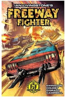 Ian Livingstone's Freeway Fighter