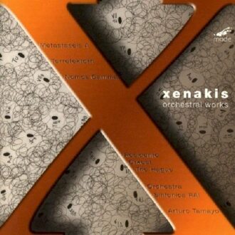 Iannis Xenakis: Orchestral Works