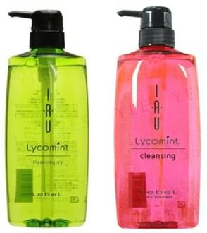 IAU Lycomint Cleansing Normal - 600ml