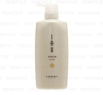 IAU Serum Cream 600ml