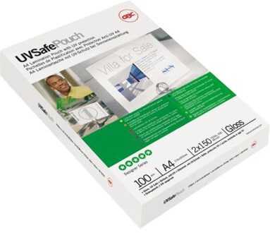 IB611032 UV LAMINEERHOES A4