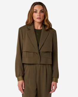 Ibana Blazer 302610005 jayge Groen - 40