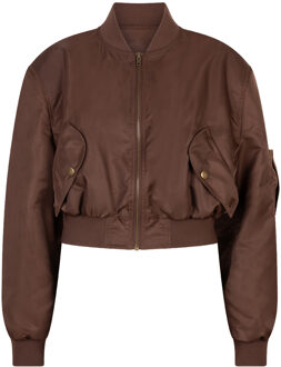 Ibana Cropped bomberjasje Joseph  bruin - 36,38,