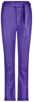 Ibana dames broeken lange-broek Ibana , Purple , Dames - L,S,Xs