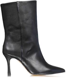 Ibana Enkellaars Ayla  zwart - 37,