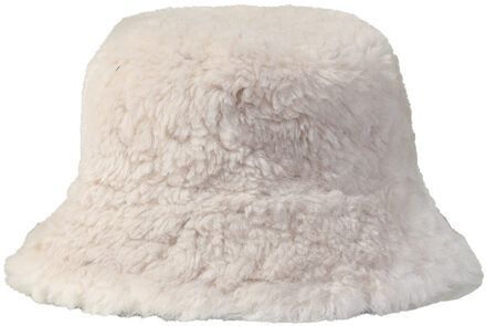Ibana Faux lammy bucket hat Fur  naturel - One Size,