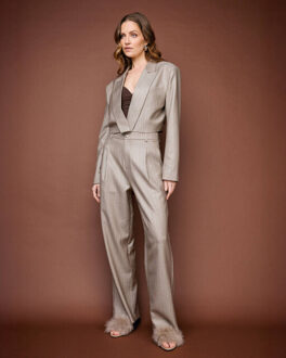 Ibana Jasje 302550049 jelah Grijs - 40