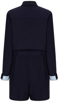 Ibana Jurk 302610048 orla Blauw - 40