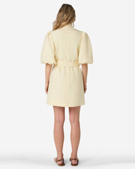 Ibana Jurk 302620203 dulcia Geel - 36