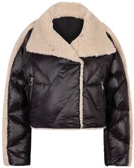 Ibana Padded bomberjas Caeli  naturel - 38,40,