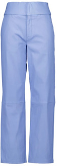Ibana Palti pantalons blauw Ibana , Blue , Dames - Xl,L,S
