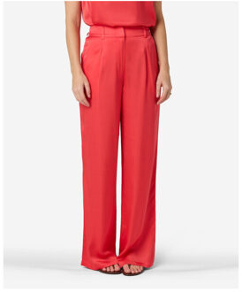 Ibana Pasha pantalons 302620179 Rood - 38