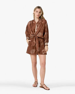 Ibana Rok 302620131 shazira sh Bruin - 38