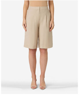 Ibana Sarika shorts 302620083 Beige - 36