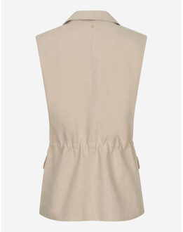 Ibana Tarika gilets 302620077 Beige - 38