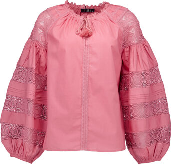 Ibana Tasmia blouses Roze - 38