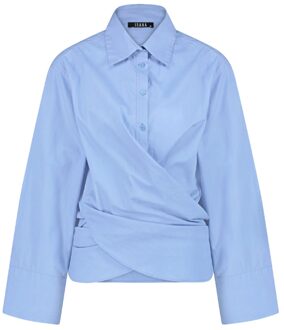Ibana Tatum blouses Blauw - 38