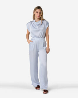 Ibana Top korte mouw 302620099 tyana Lichtblauw - 38