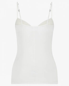 Ibana Top zonder mouw 300000028 eden Wit - L