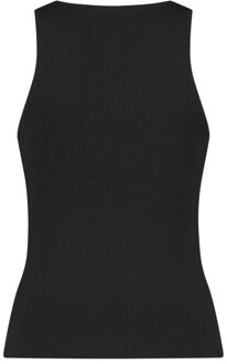 Ibana Top zonder mouw 300000029 tamora Zwart - 40
