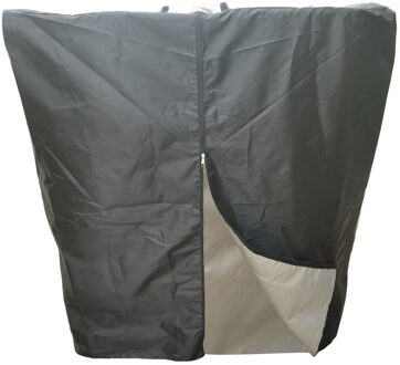 Ibc Ton Vat Stofkap Ton Vat Regenhoes Zonnescherm Ibc Ton Vat Accessoires 1000L Ton Vat Cover 210d Stof