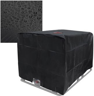 Ibc Watertank Beschermhoes 1000 Liter Oxford Doek Outdoor Waterdicht En Stofdicht Cover Zonnebrandcrème Conta Outdoor Uv