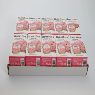 IBERITOS-10 Box PACK 5x25g-soup cream Ham's YORK