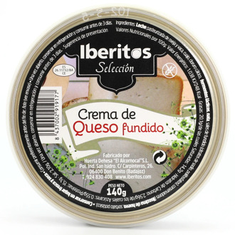 IBERITOS-canned cheese soup cream fade de140 G-cheese soup cream