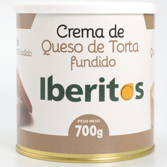 IBERITOS-soup cream cheesecake torte cast 700G-cheesecake torte