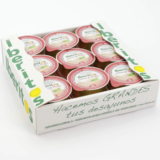 IBERITOS-trays chicken soup cream 18 pod 23g-tray 18x23g chicken soup cream