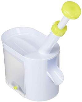 Ibili 774100-Kersen Boner, Wit/Groen, 16 Cm, Te Verwijderen Bot Om Kersen