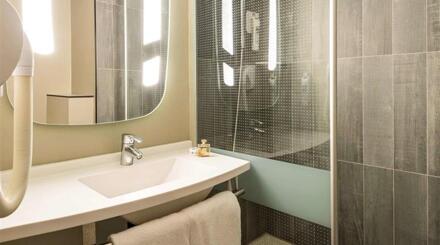 ibis Styles Paris Gare de l'Est Château Landon