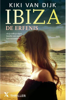 Ibiza, de erfenis - Boek Kiki van Dijk (9401606633)