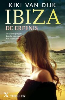 Ibiza, de erfenis - eBook Kiki van Dijk (9401606811)