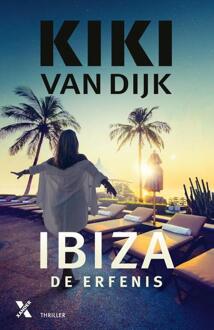 Ibiza. De erfenis -  Kiki van Dijk (ISBN: 9789401624961)
