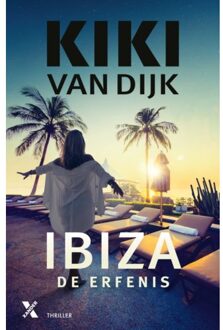 Ibiza. De Erfenis - Kiki van Dijk