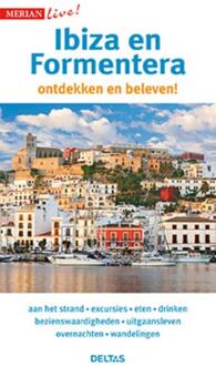 Ibiza en Formentera - Boek Niklaus Schmid (9044748211)