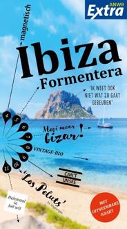 Ibiza Formentera - Anwb Extra - Marcel Brunnthaler