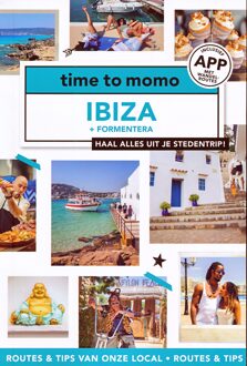 Ibiza + Formentera - Time To Momo - Juliette Somers