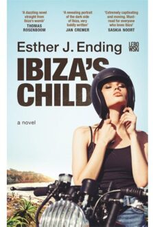 Ibiza's Child - Boek Esther J. Ending (9048835712)