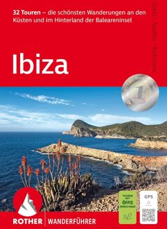 Ibiza und Formentera | Rother Bergverlag