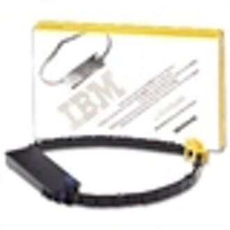 IBM 1040440 inktlint zwart hoge capaciteit (origineel)