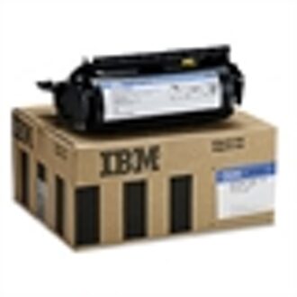 IBM 1130, 1140 tonercartridge zwart standard capacity 10.000 pagina's 1-pack return program