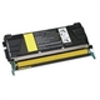IBM 39V0305 toner cartridge geel (origineel)