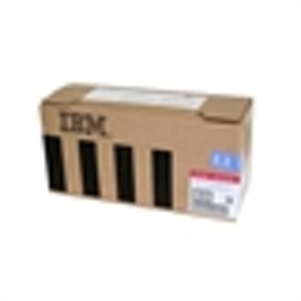 IBM 39V0937 toner cartridge magenta hoge capaciteit (origineel)