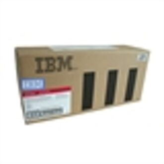IBM 39V0941 toner cartridge magenta extra hoge capaciteit (origineel)