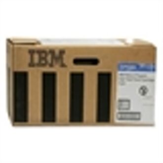 IBM 53P9369 toner cartridge cyaan hoge capaciteit (origineel)